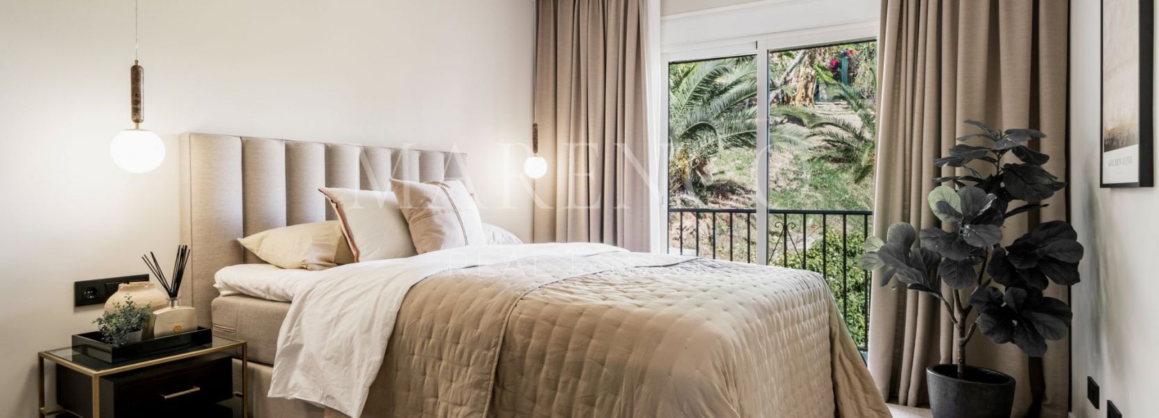 Penthouse in Benahavis