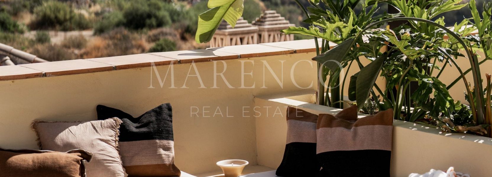 Penthouse in Benahavis