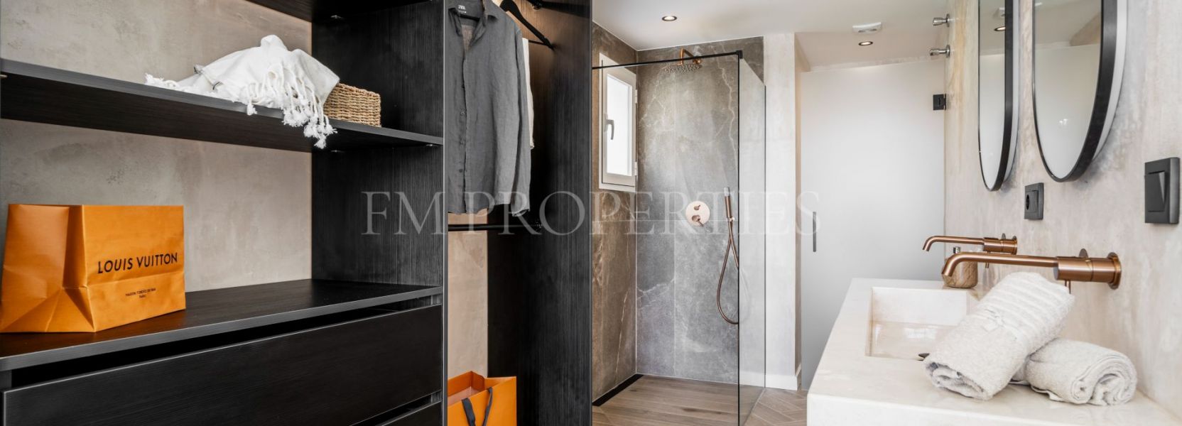 Penthouse  in Benahavis