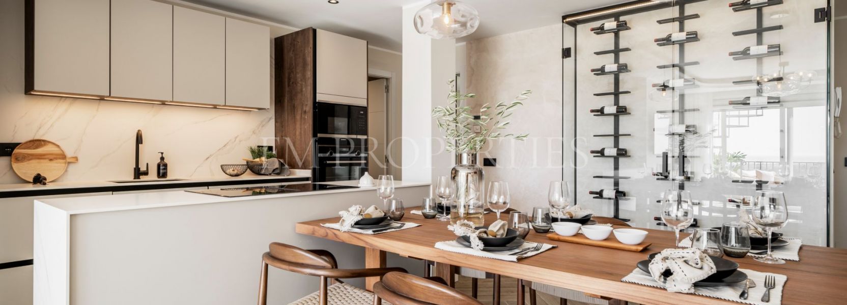 Penthouse  in Benahavis