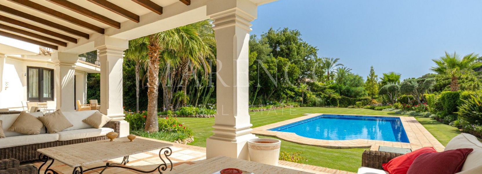 Villa in La Zagaleta, Benahavis