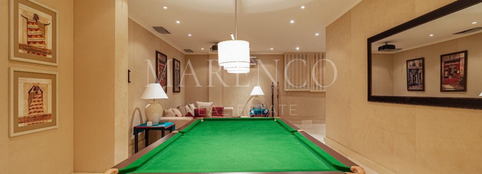 Villa in La Zagaleta, Benahavis