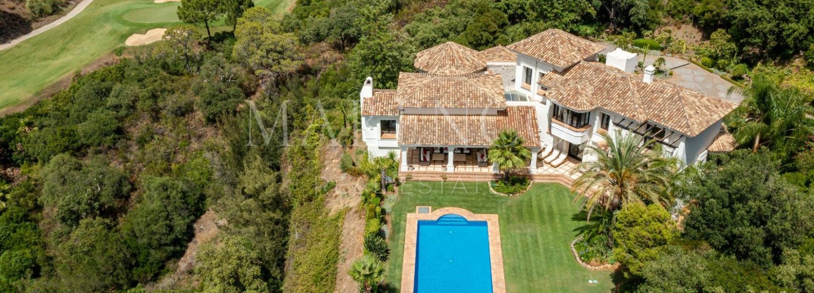 Villa in La Zagaleta, Benahavis