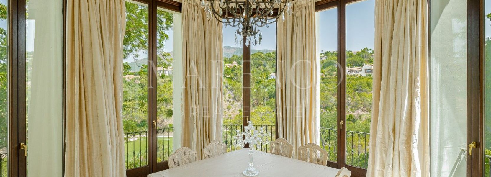 Villa in La Zagaleta, Benahavis