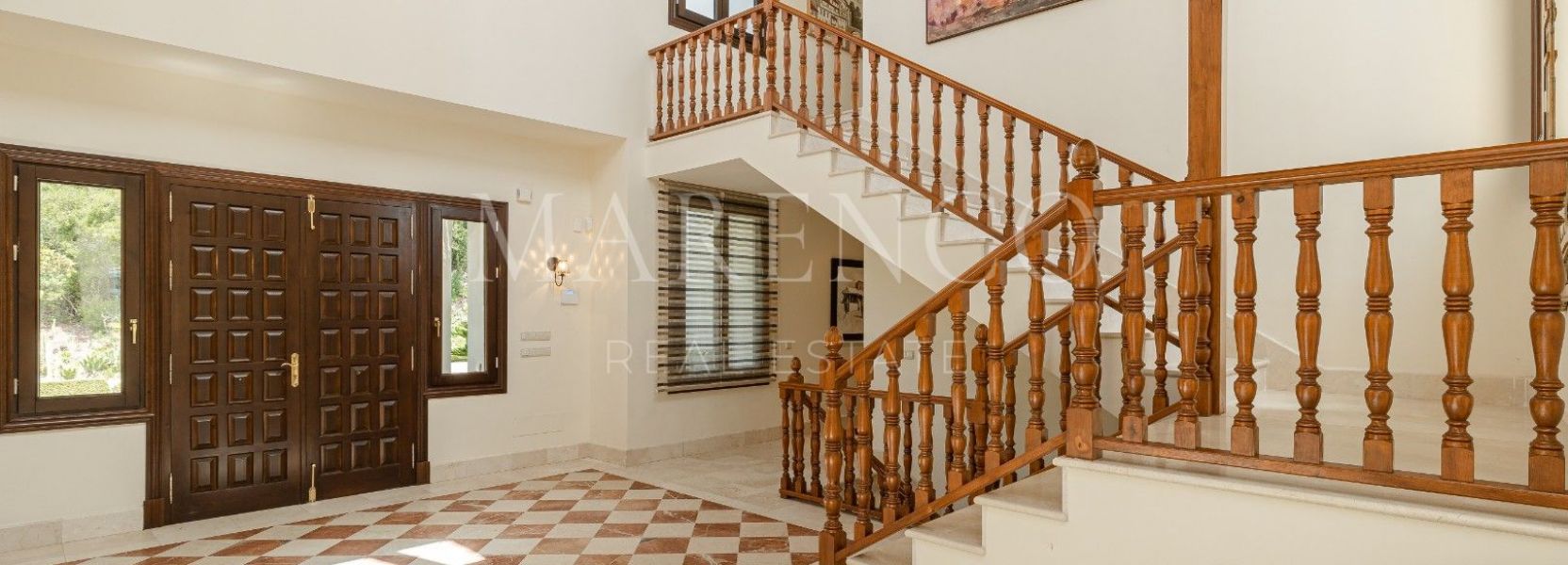 Villa in La Zagaleta, Benahavis