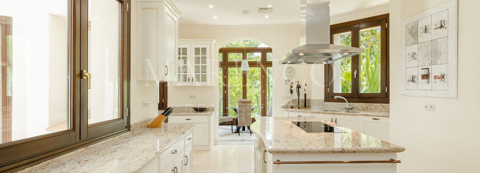 Villa in La Zagaleta, Benahavis