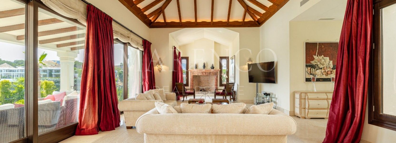 Villa in La Zagaleta, Benahavis