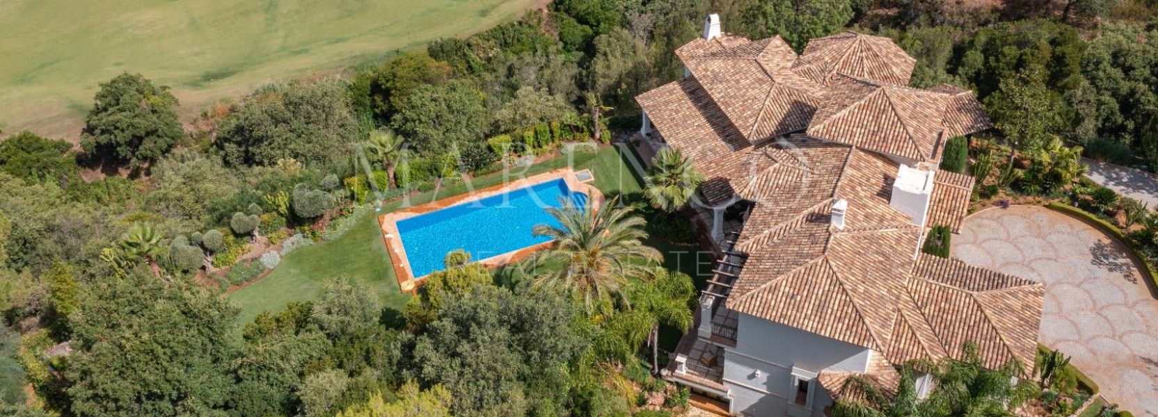 Villa in La Zagaleta, Benahavis