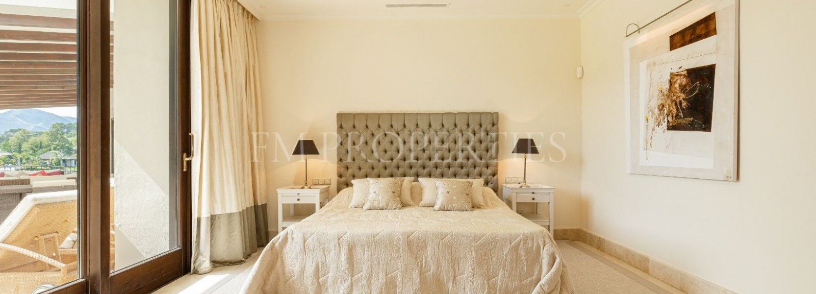 Villa  à La Zagaleta, Benahavis