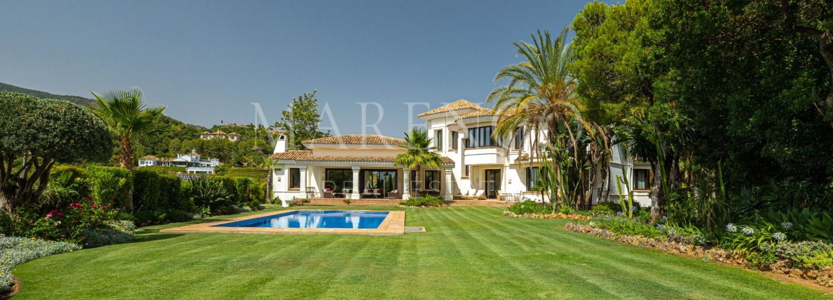 Villa in La Zagaleta, Benahavis