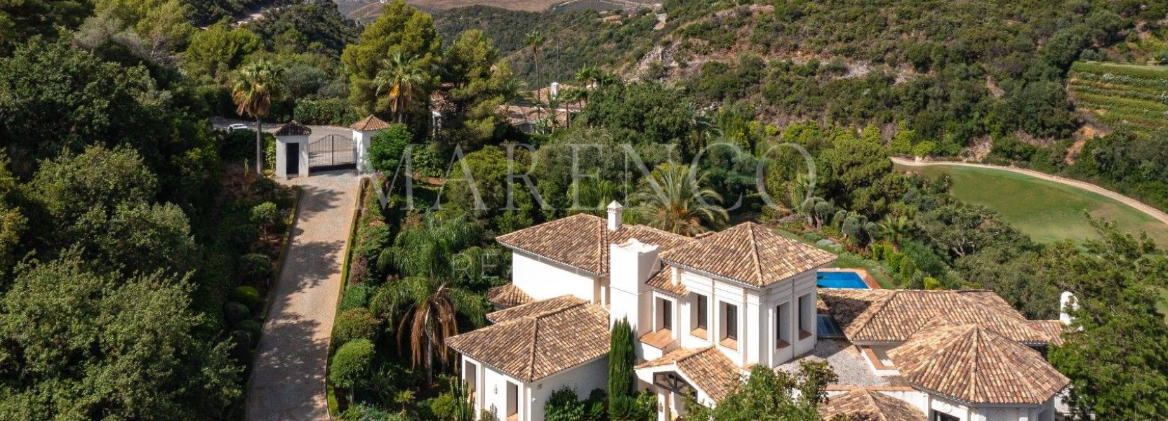Villa in La Zagaleta, Benahavis