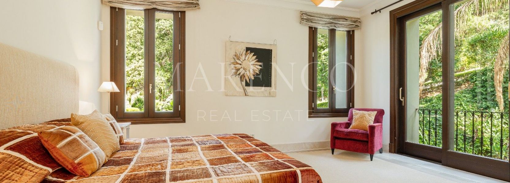 Villa in La Zagaleta, Benahavis