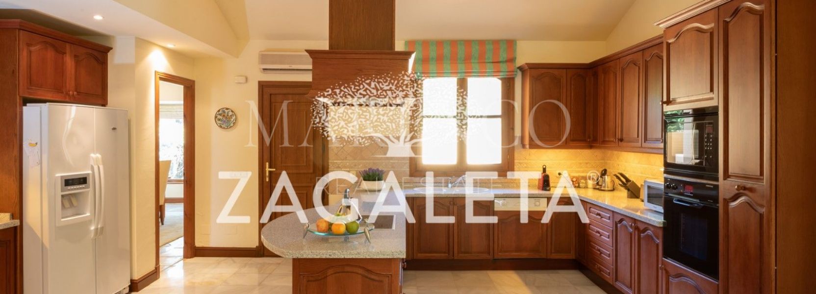 Villa  in La Zagaleta, Benahavis