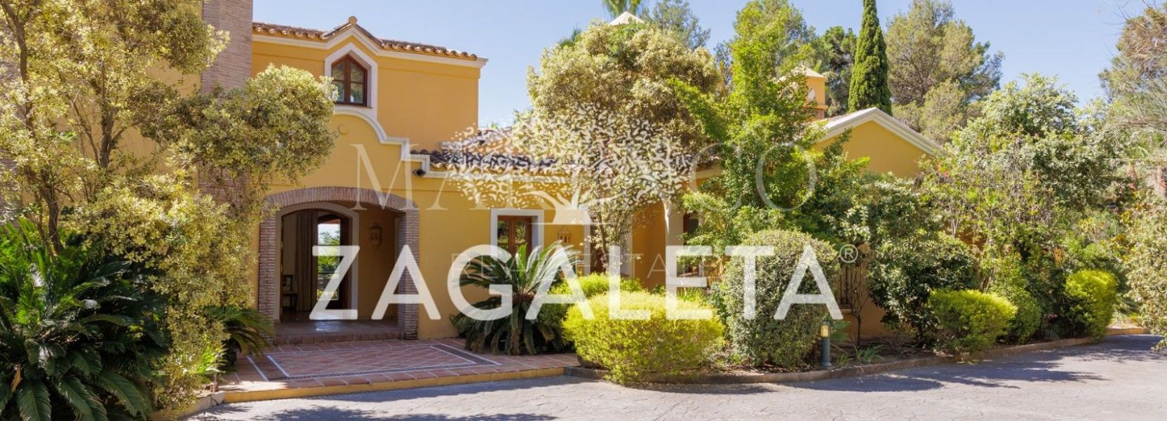 Villa  in La Zagaleta, Benahavis