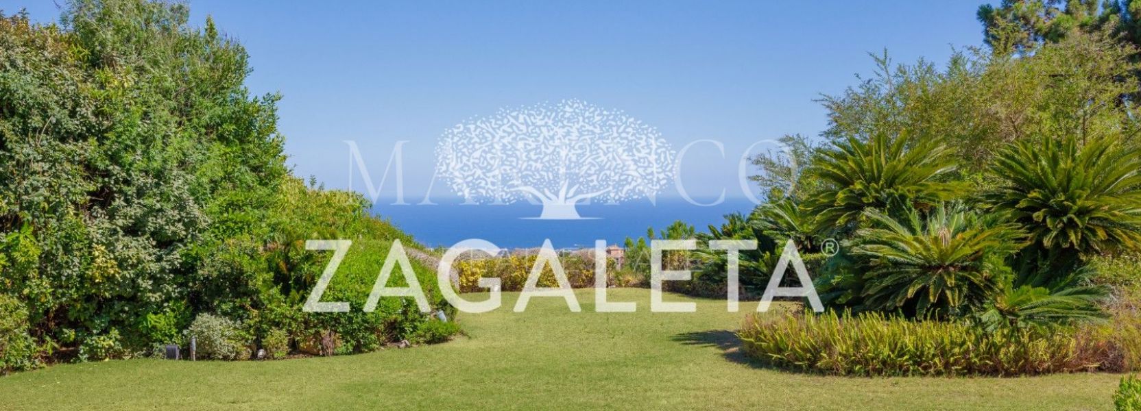 Villa  in La Zagaleta, Benahavis