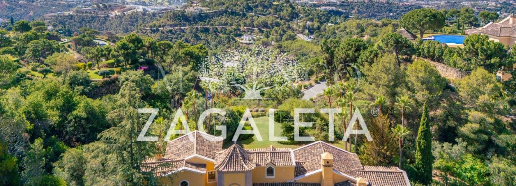 Villa  in La Zagaleta, Benahavis