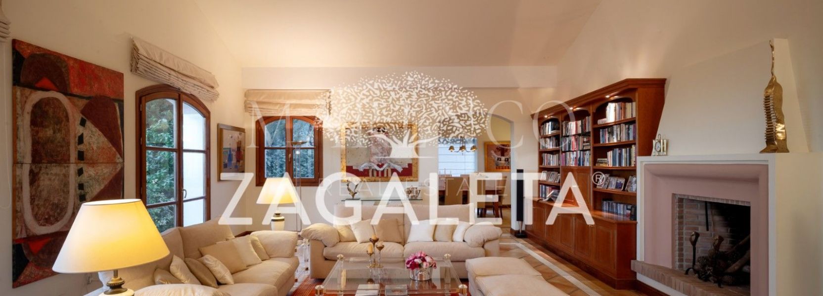 Villa  in La Zagaleta, Benahavis