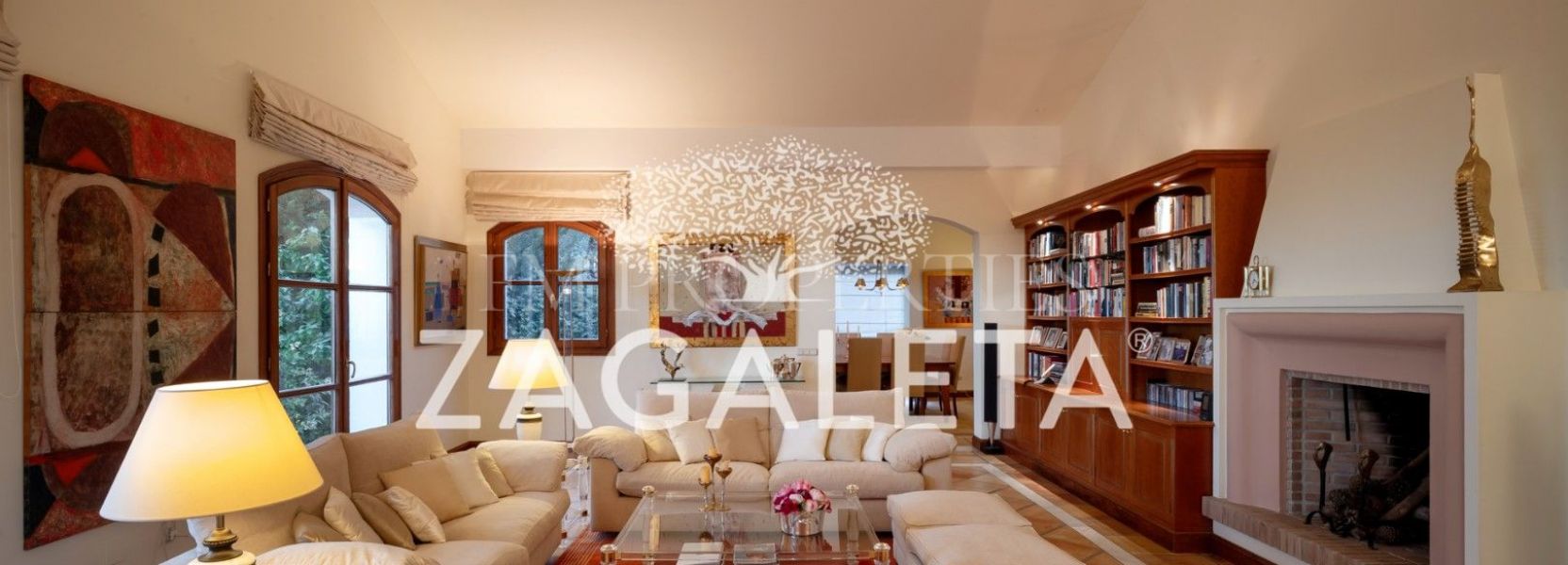 Villa  à La Zagaleta, Benahavis