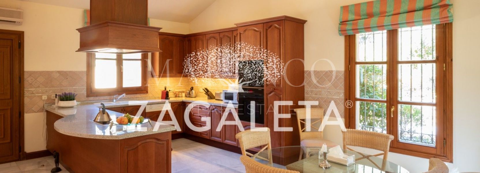 Villa  in La Zagaleta, Benahavis