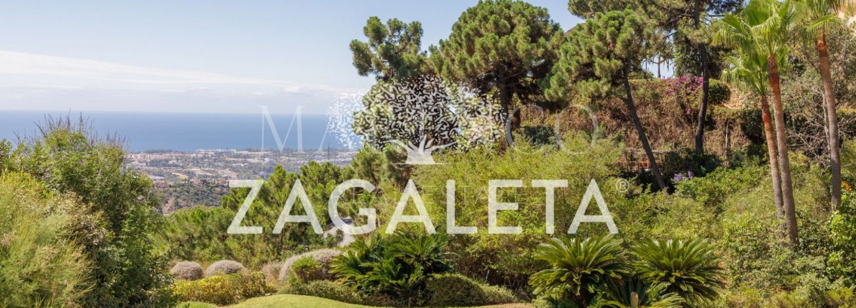 Villa  in La Zagaleta, Benahavis