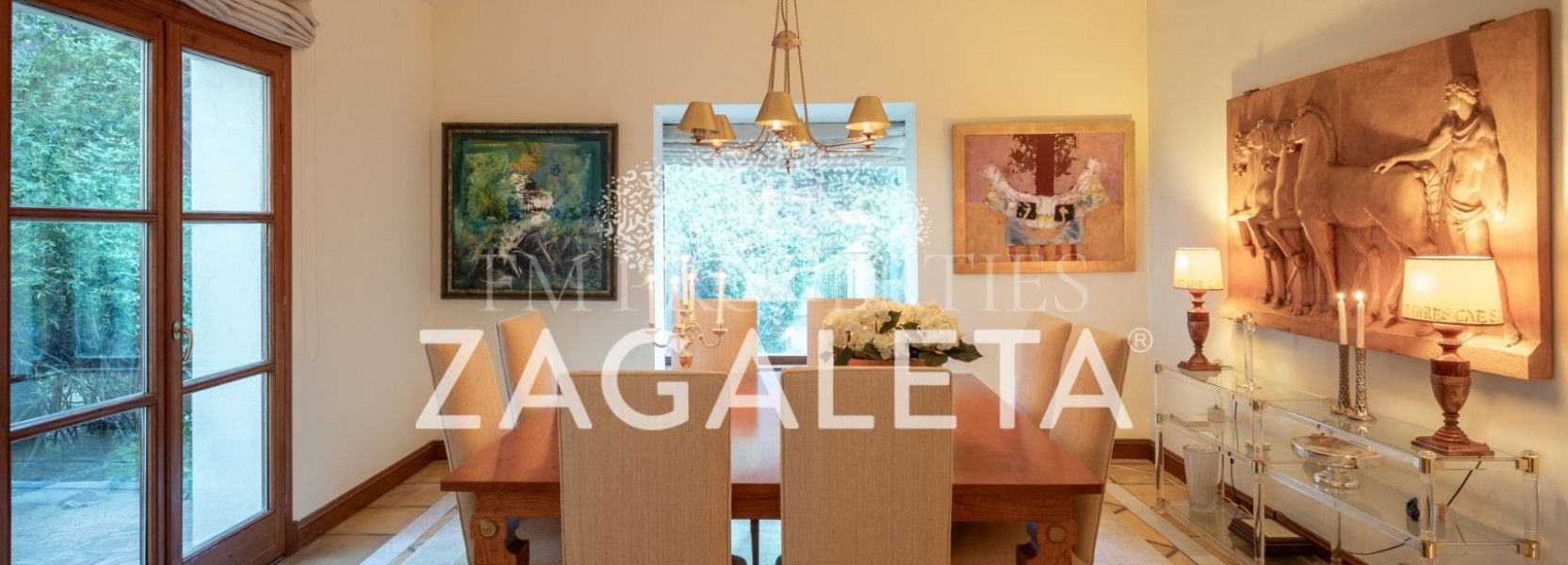 Villa  à La Zagaleta, Benahavis