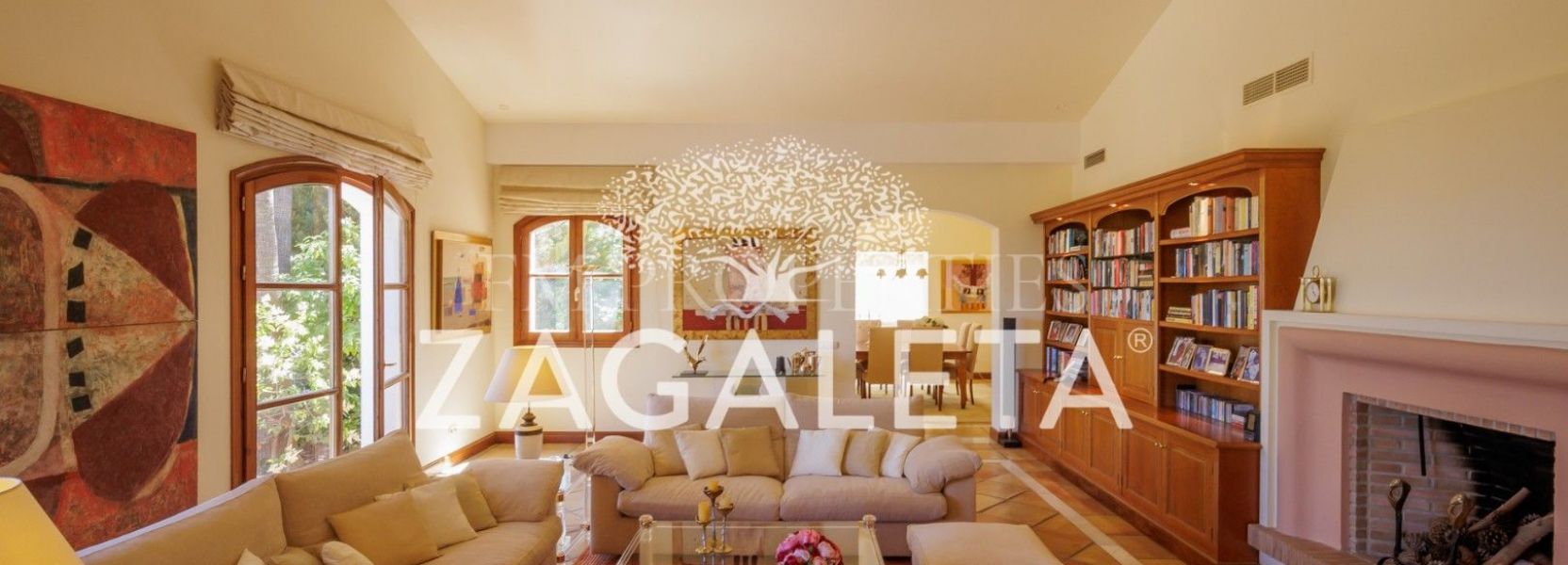 Villa  à La Zagaleta, Benahavis
