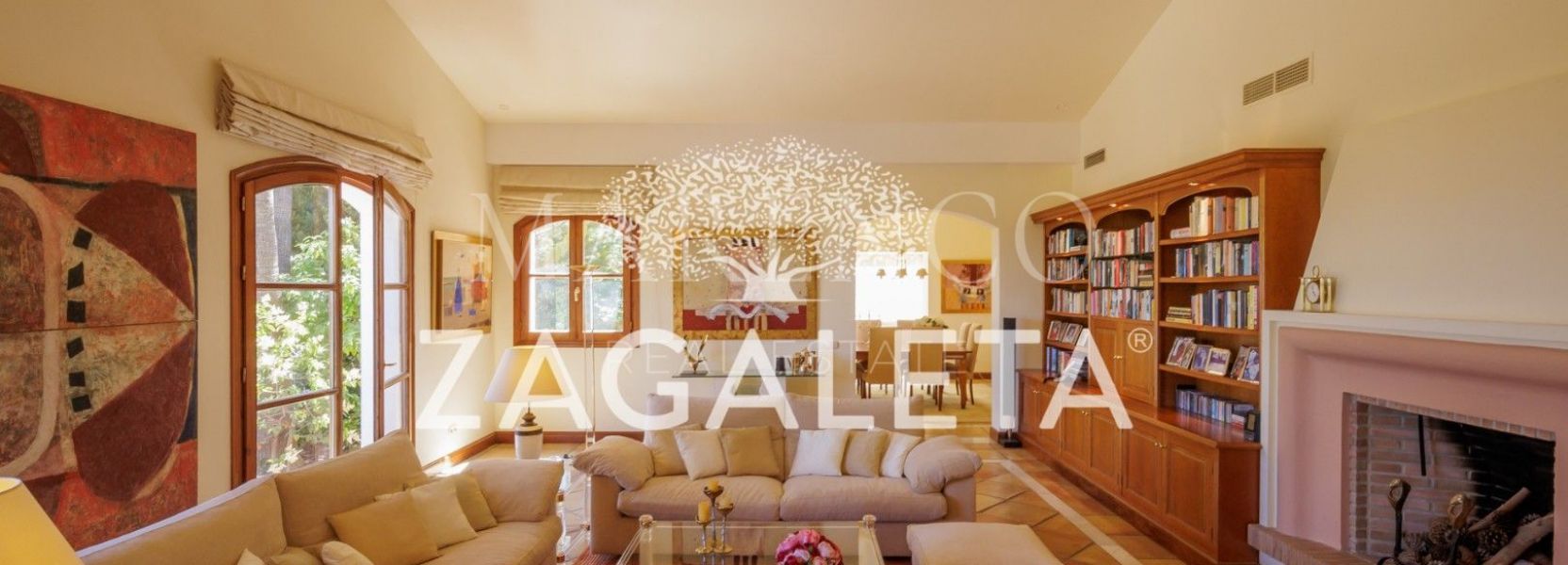 Villa  in La Zagaleta, Benahavis