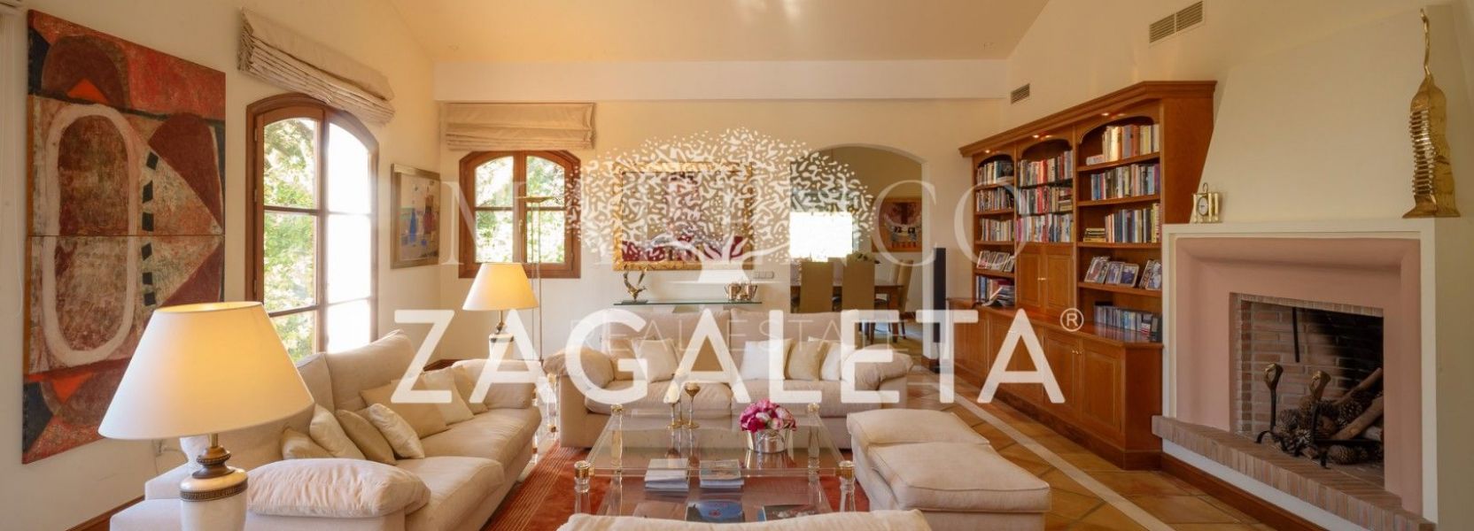 Villa  in La Zagaleta, Benahavis