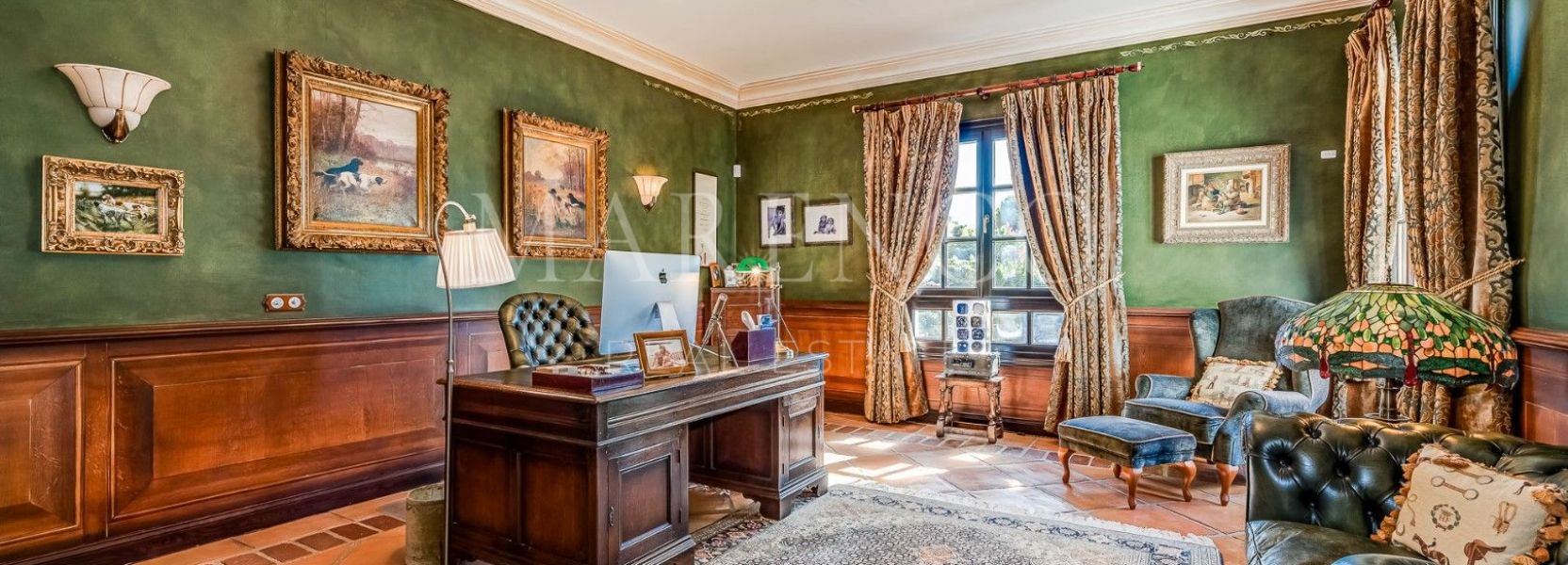 Villa  in La Zagaleta, Benahavis