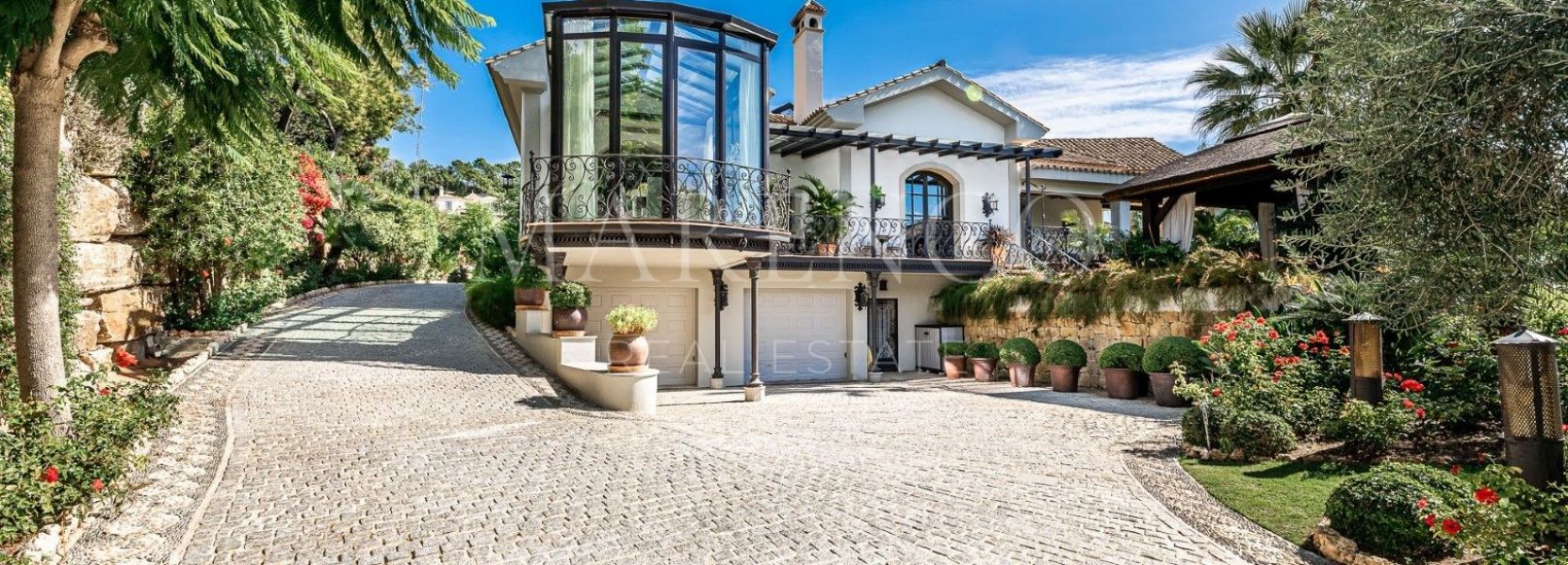 Villa  in La Zagaleta, Benahavis