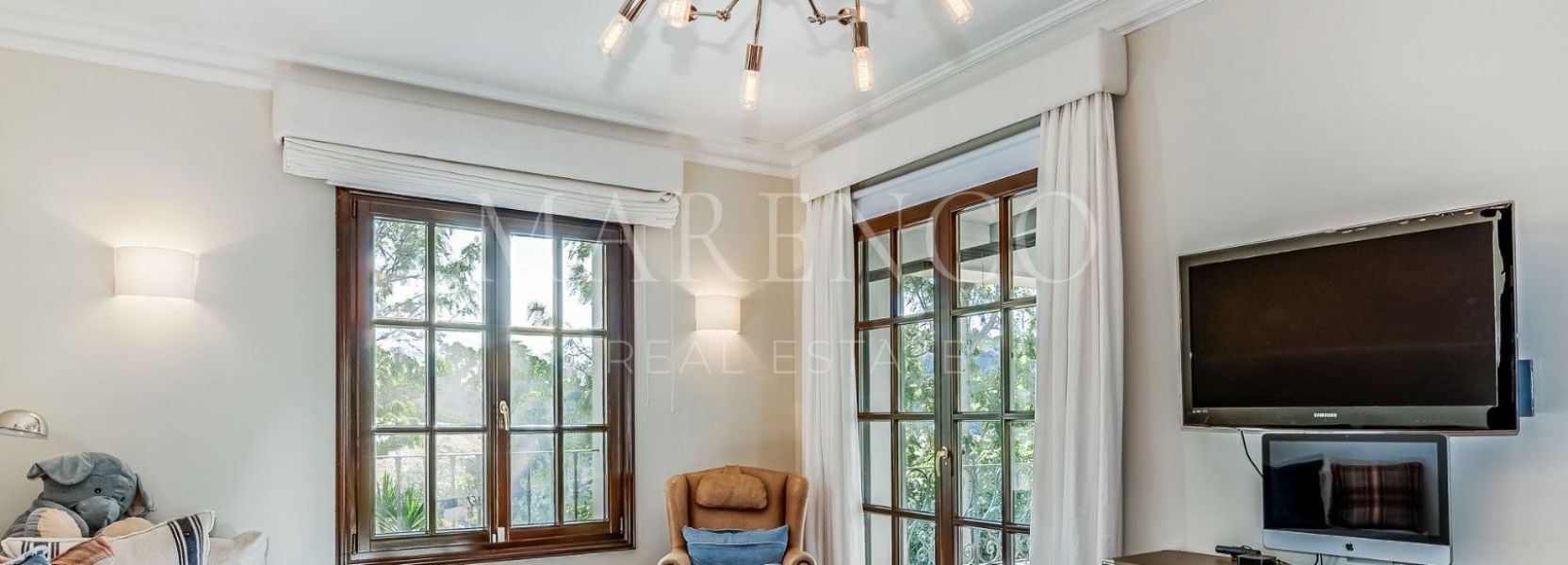 Villa  in La Zagaleta, Benahavis