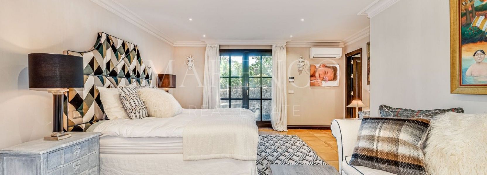 Villa  in La Zagaleta, Benahavis