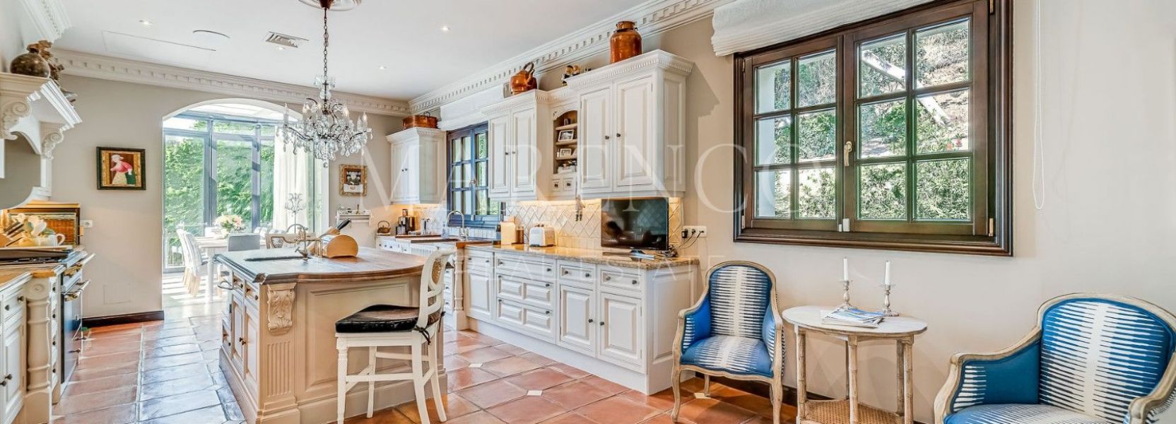 Villa  in La Zagaleta, Benahavis