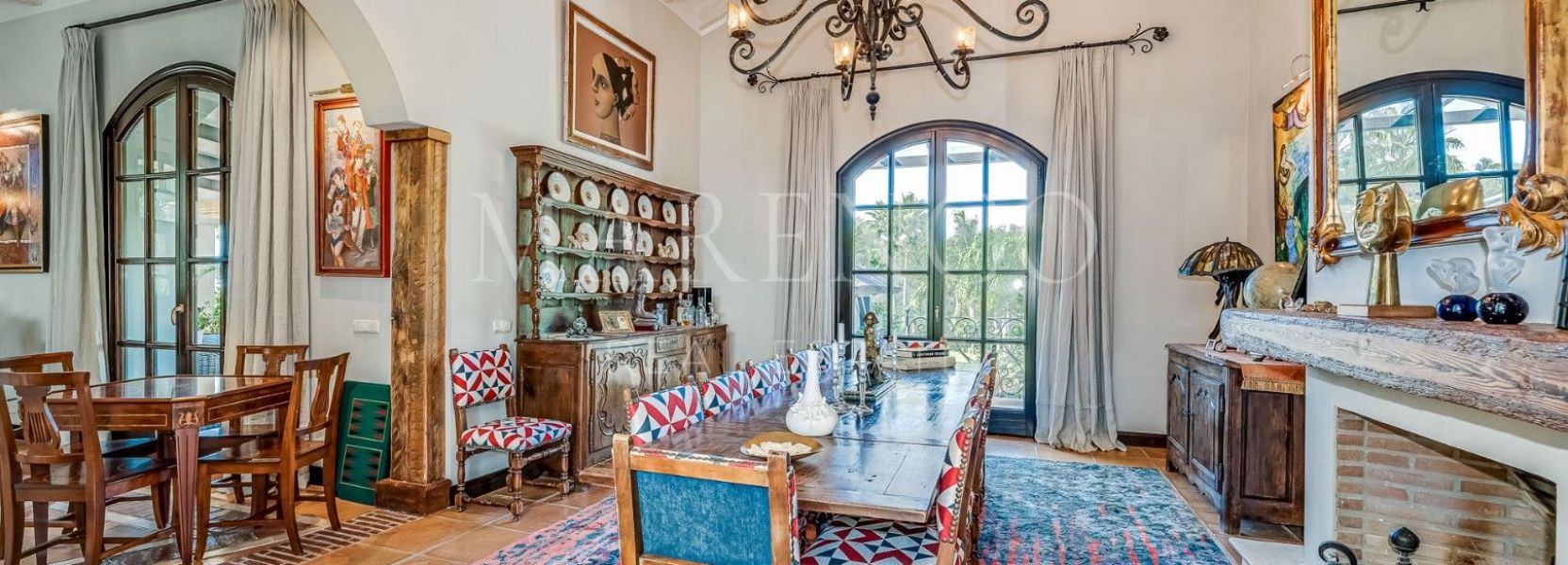 Villa  in La Zagaleta, Benahavis