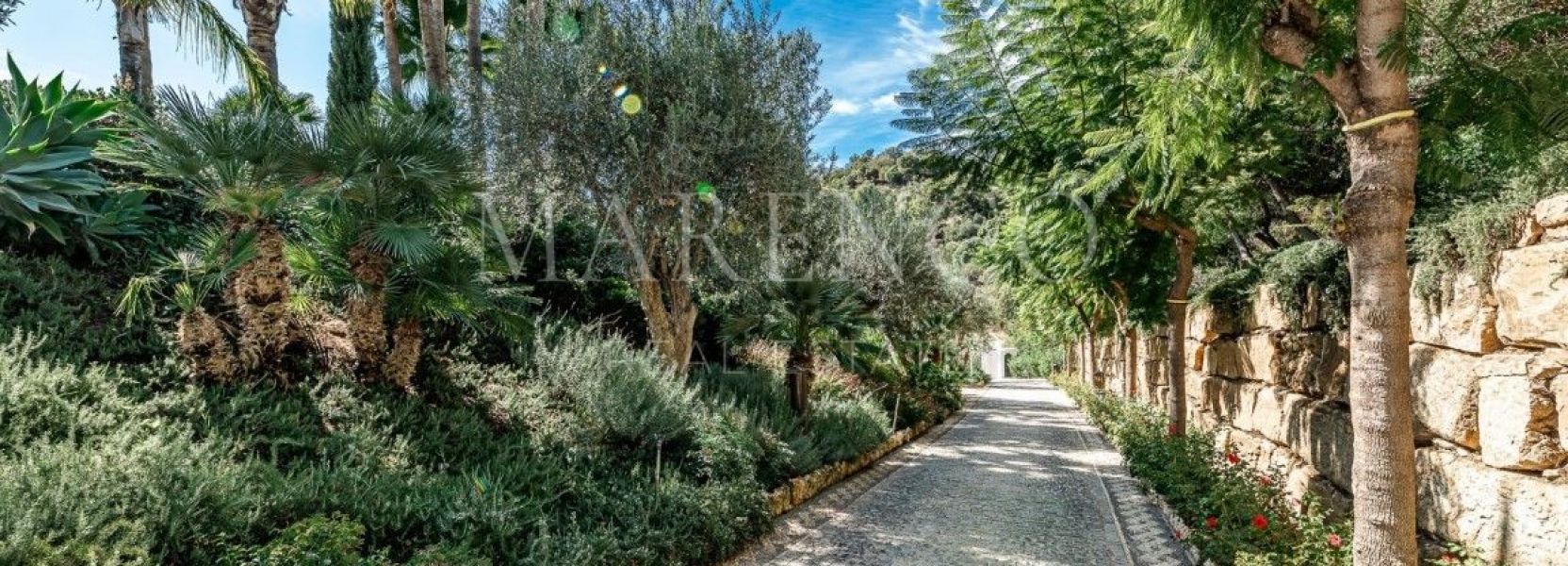 Villa  in La Zagaleta, Benahavis