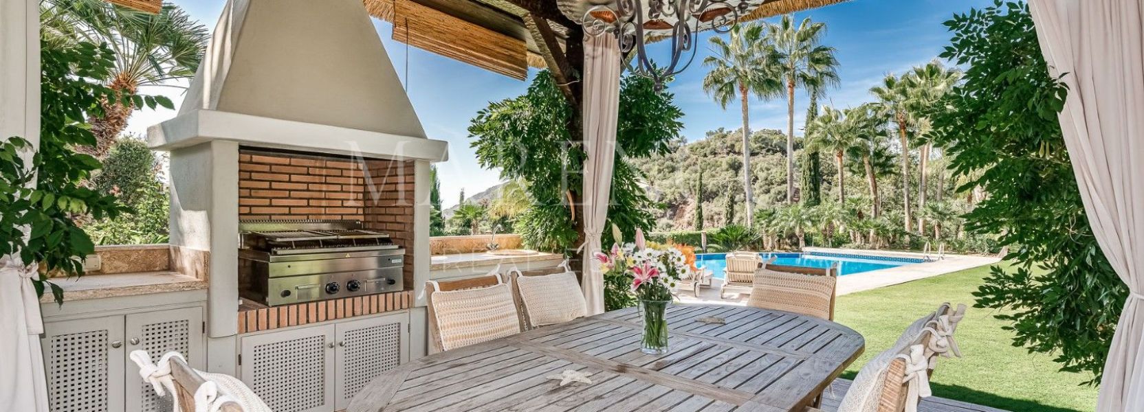 Villa  in La Zagaleta, Benahavis