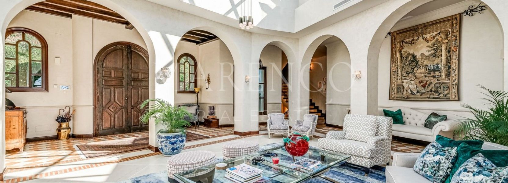 Villa  in La Zagaleta, Benahavis