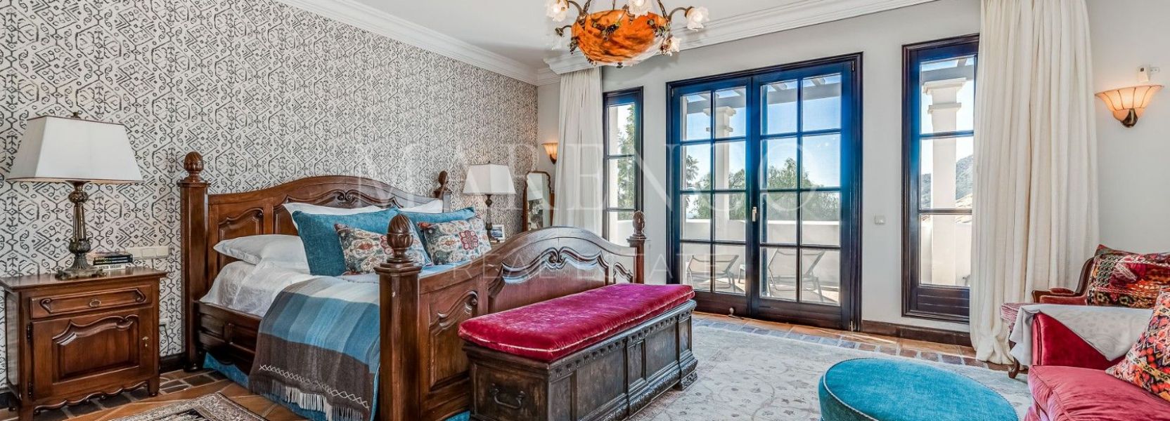 Villa  in La Zagaleta, Benahavis