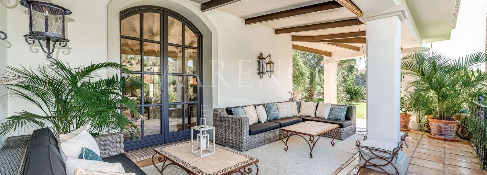 Villa  in La Zagaleta, Benahavis