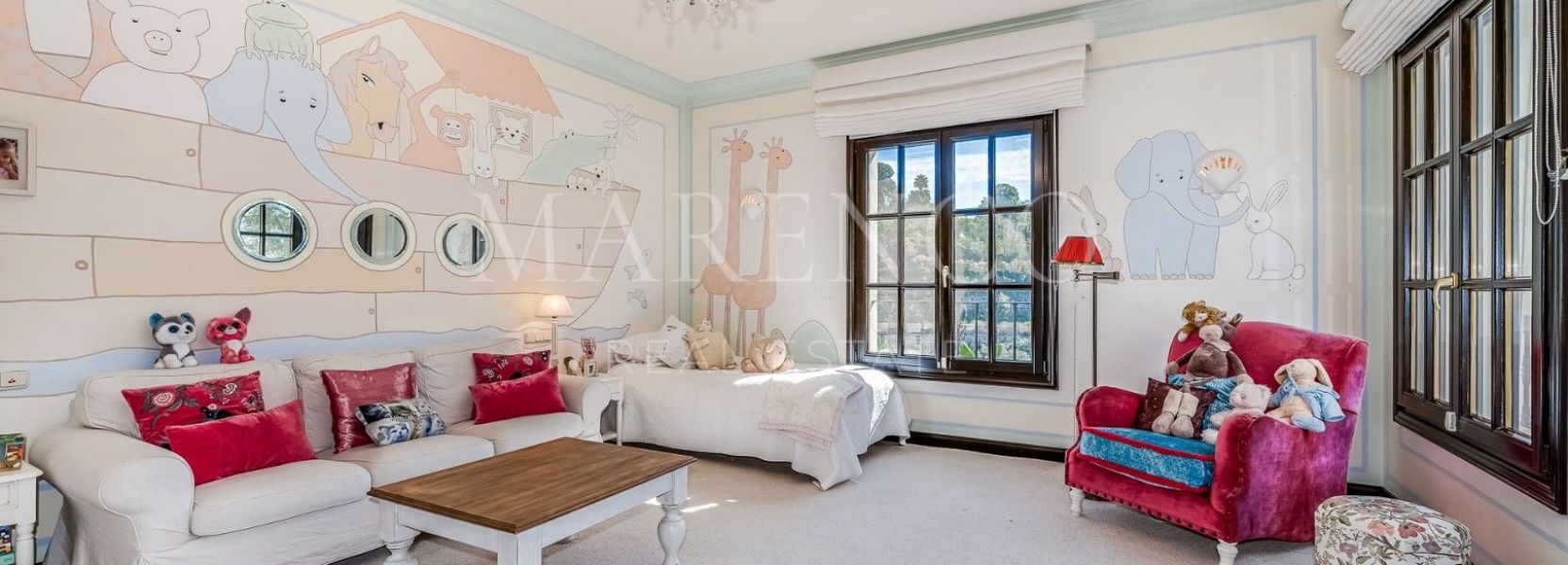 Villa  in La Zagaleta, Benahavis