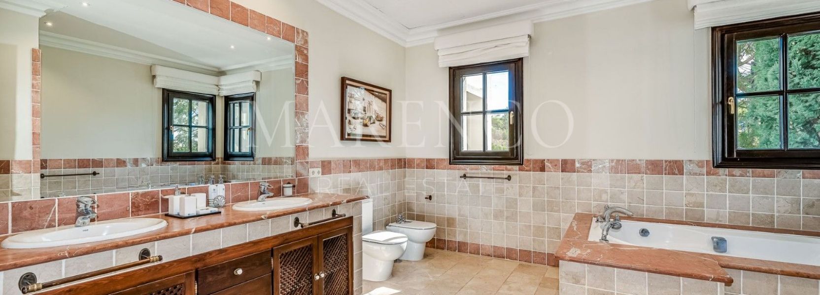 Villa  in La Zagaleta, Benahavis