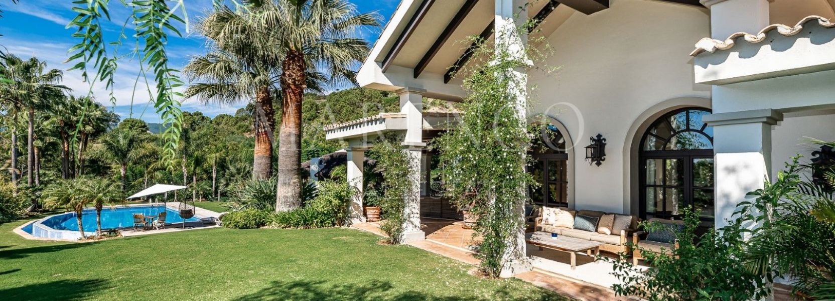 Villa  in La Zagaleta, Benahavis