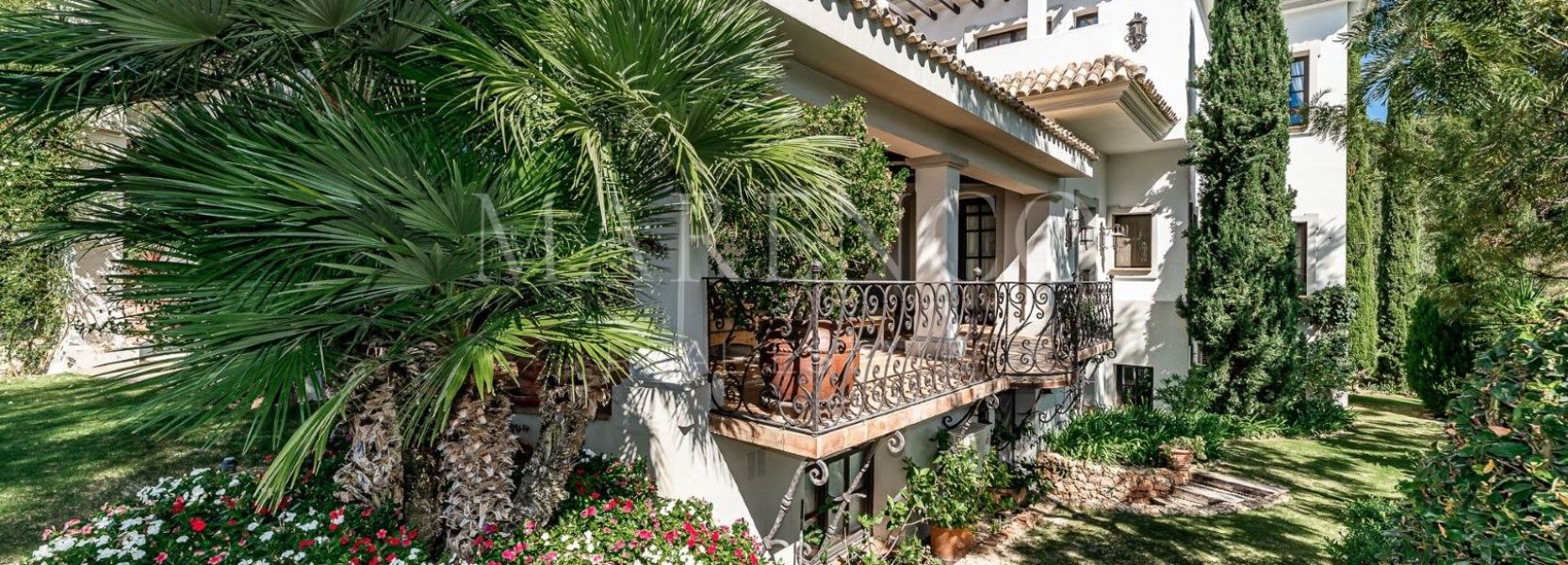 Villa  in La Zagaleta, Benahavis