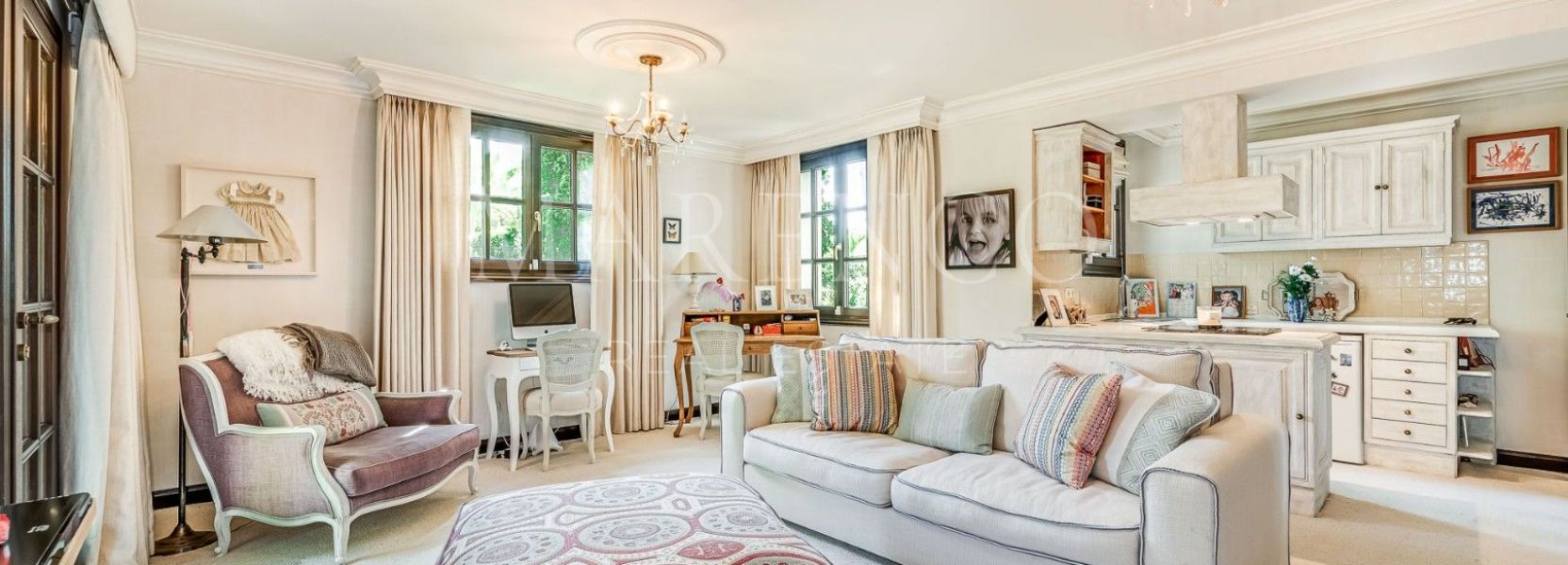 Villa  in La Zagaleta, Benahavis