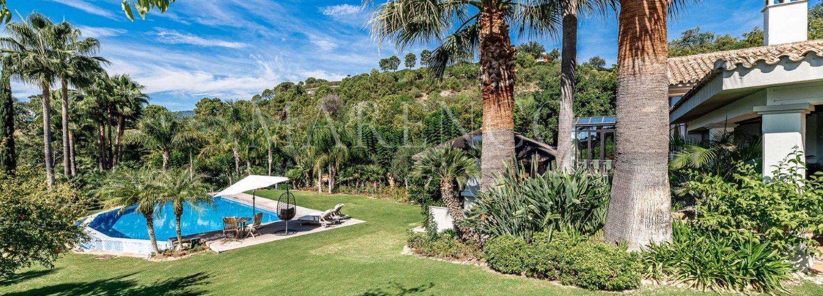 Villa  in La Zagaleta, Benahavis