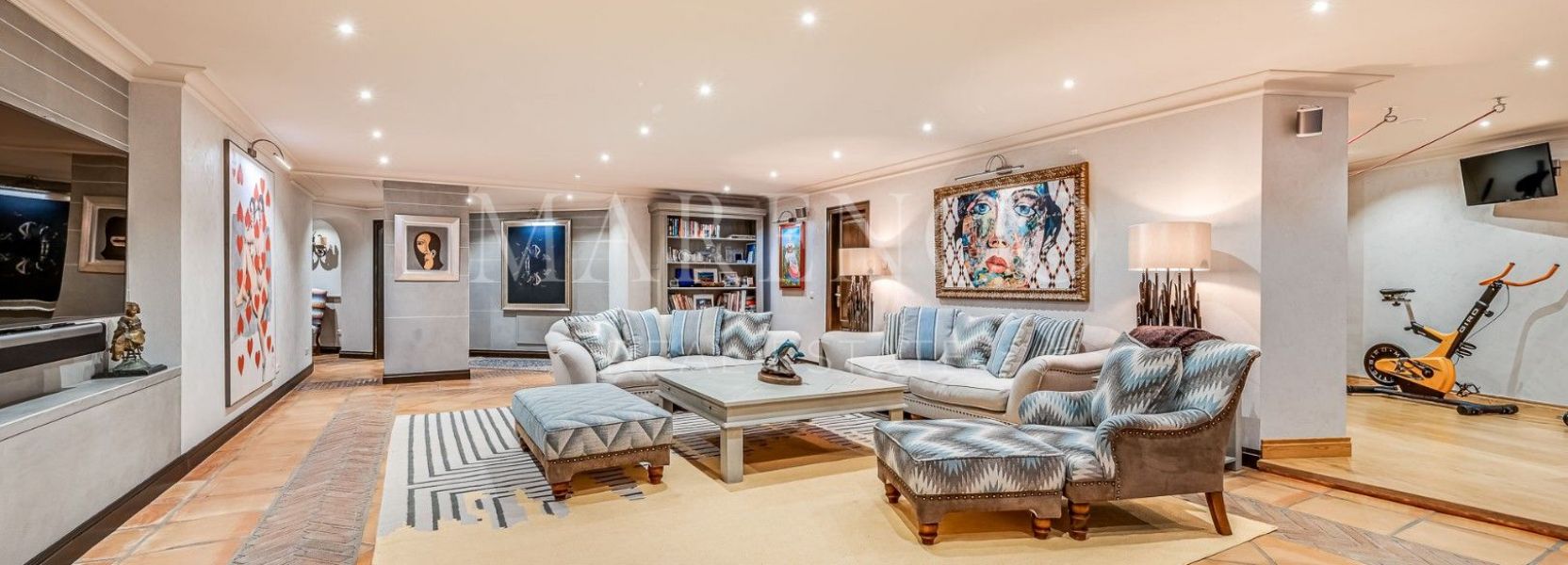 Villa  in La Zagaleta, Benahavis