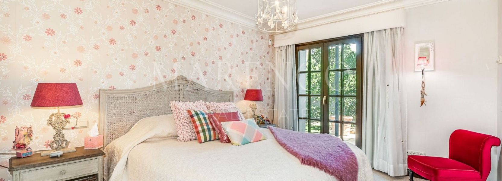 Villa  in La Zagaleta, Benahavis