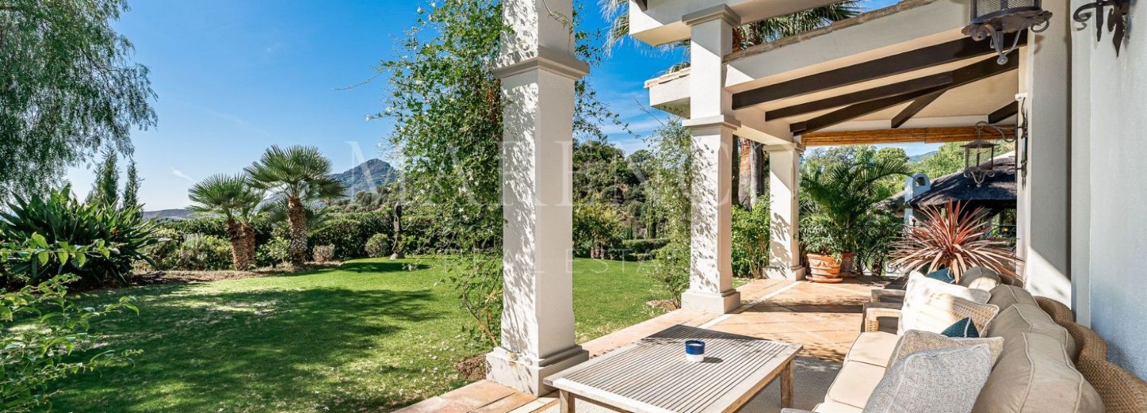 Villa  in La Zagaleta, Benahavis