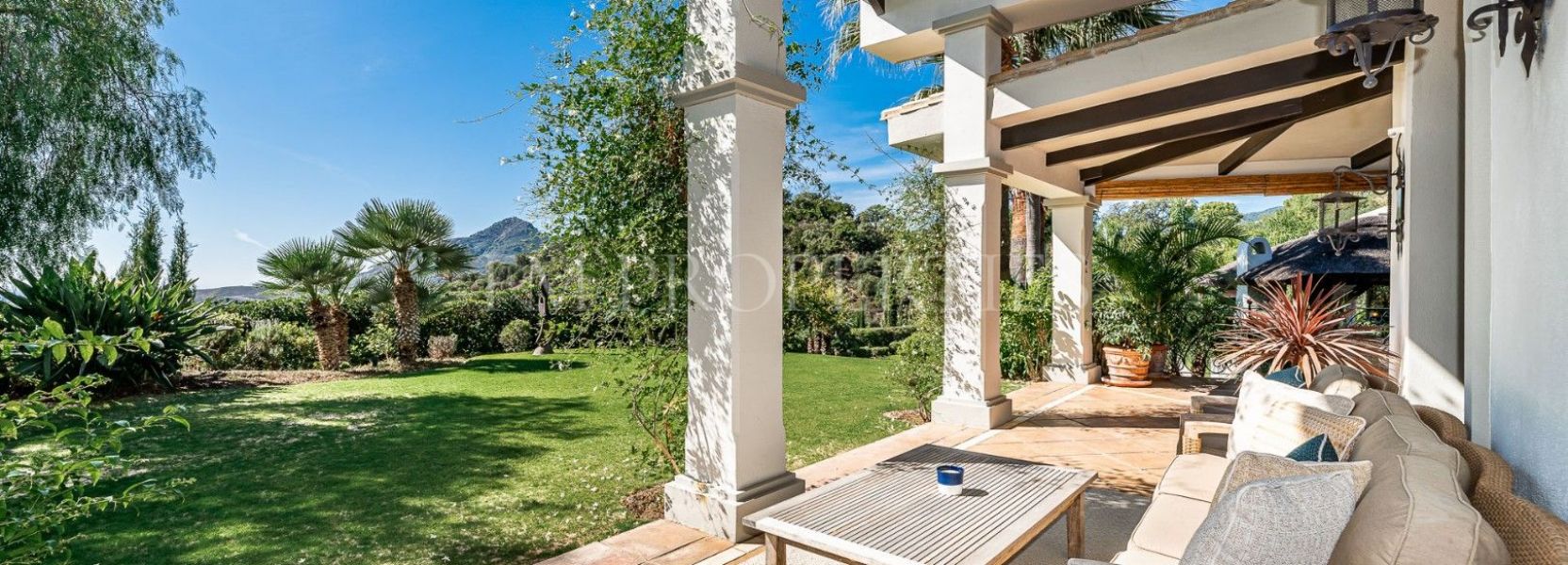 Villa  à La Zagaleta, Benahavis