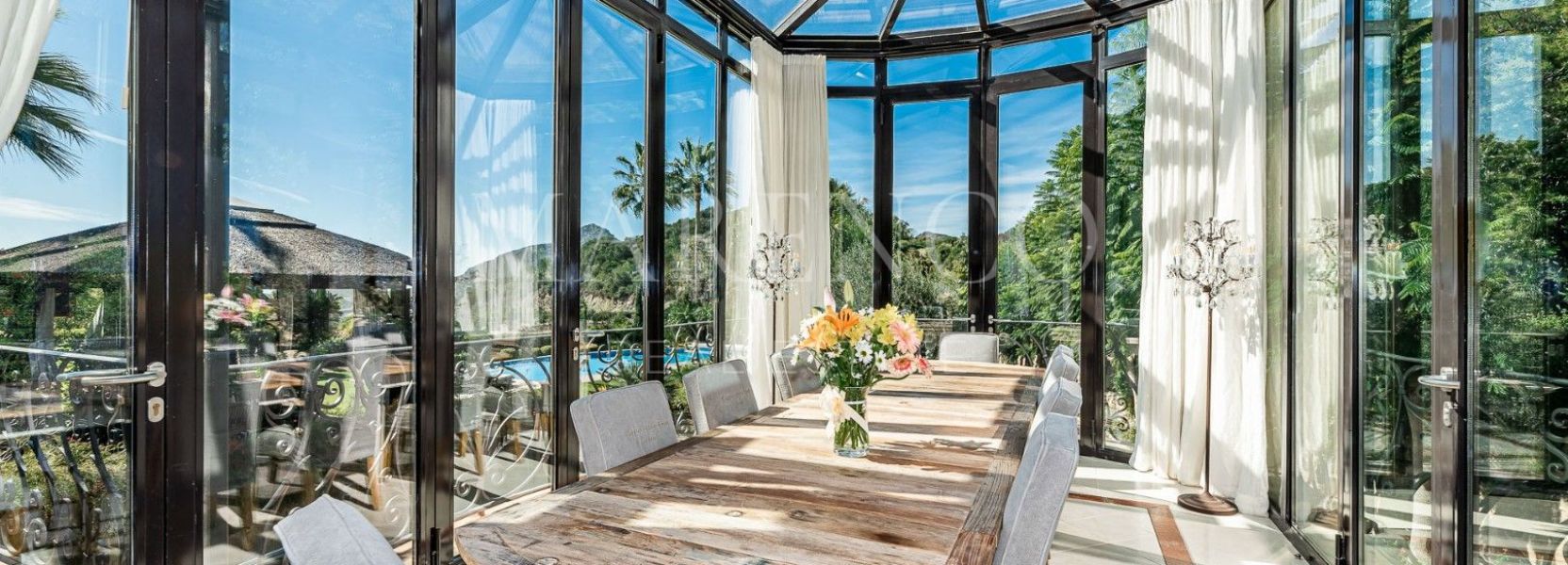 Villa  in La Zagaleta, Benahavis